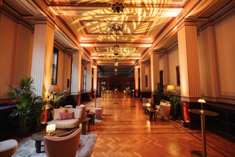 Sophisticated Central London Events Venue image 4