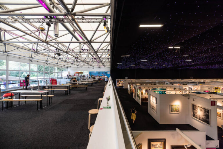 Blank Canvas Purpose-Built Venue image 2