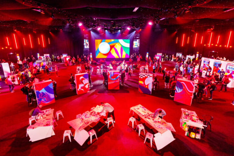 Blank Canvas Purpose-Built Venue image 8