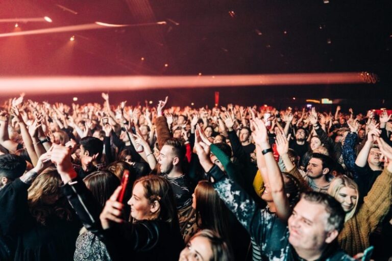 Blank Canvas Purpose-Built Venue image 9