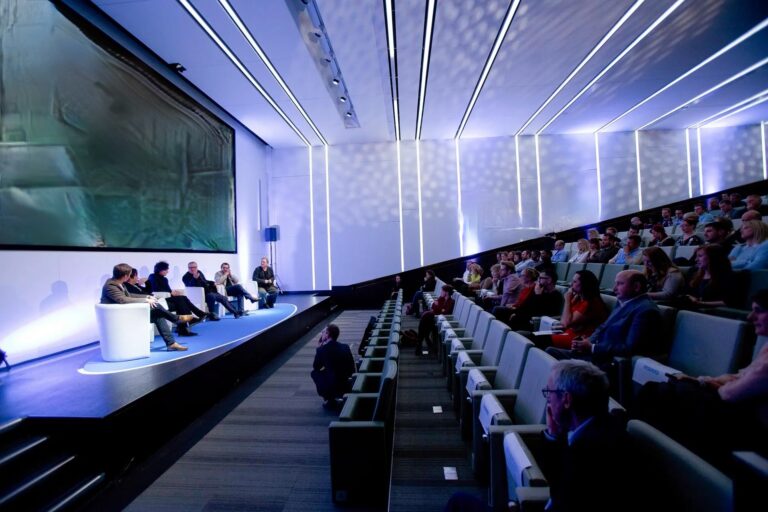 Event Spaces with Auditorium in Central London image 1