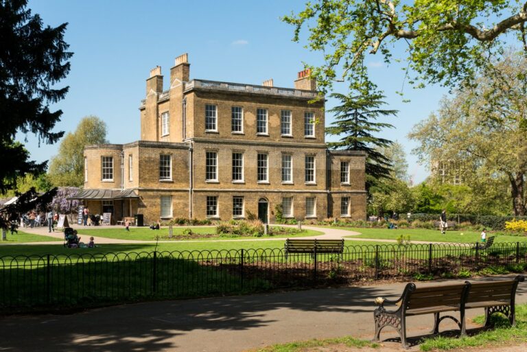 Historic Event Venue in East London with Modern Facilities image 1