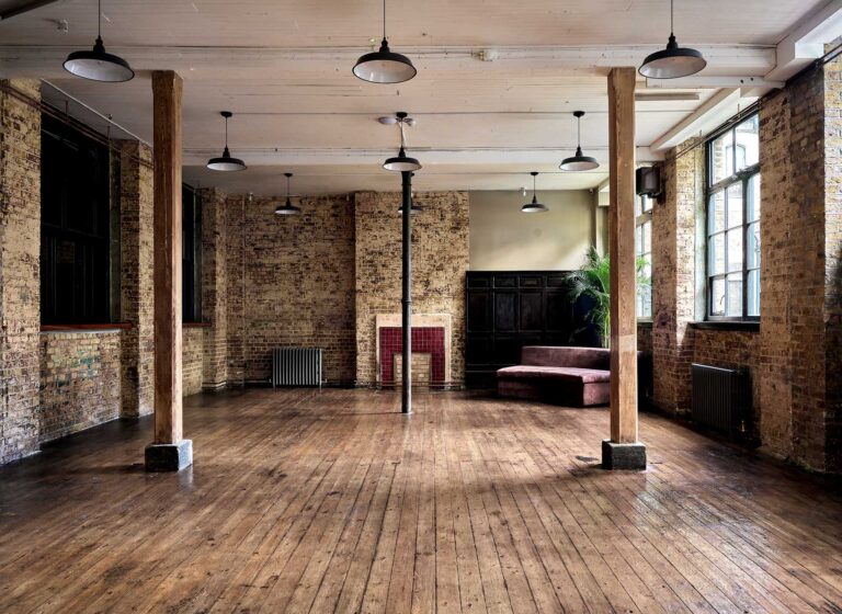Converted School East London image 22