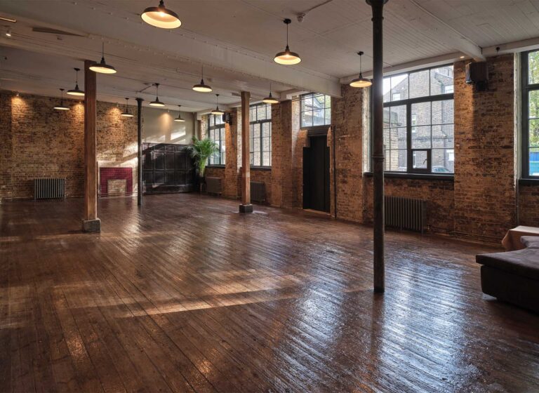 Converted School East London image 23