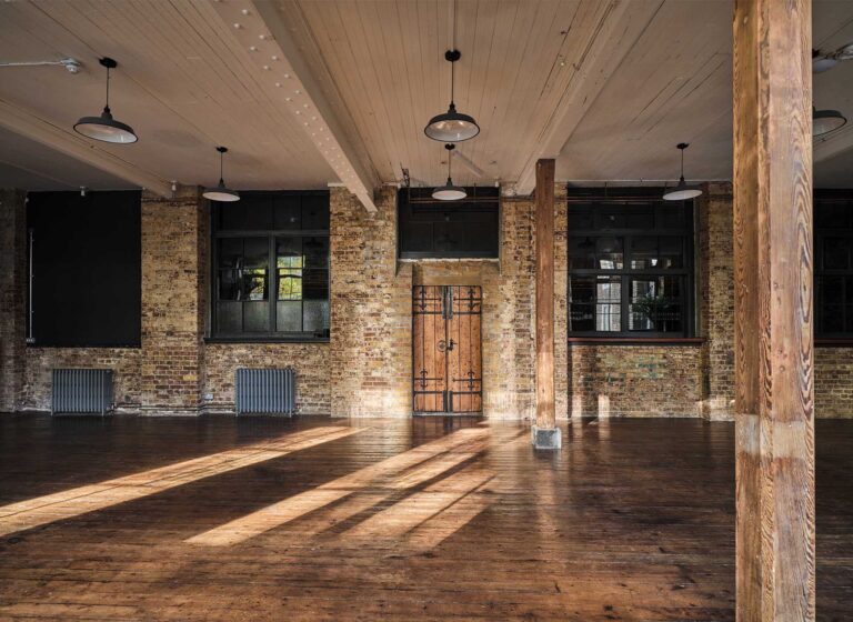 Converted School East London image 27