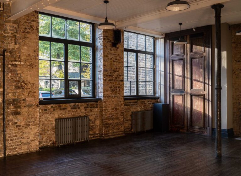 Converted School East London image 29