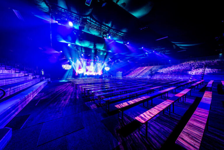 Blank Canvas Purpose-Built Venue image 11