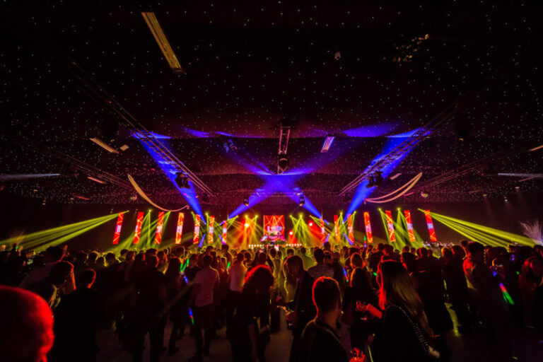 Blank Canvas Purpose-Built Venue image 12