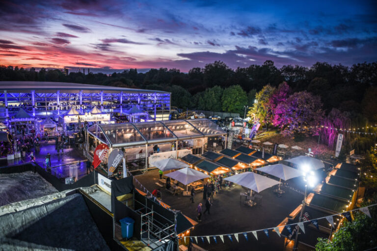 Blank Canvas Purpose-Built Venue image 13