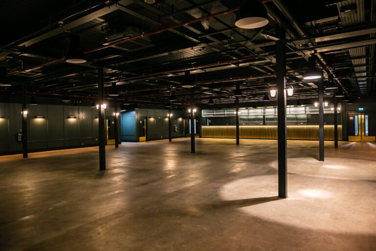 Large Double Story Event Venue image 2