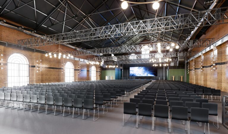 Large Double Story Event Venue image 5