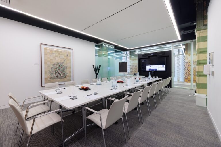 Event Spaces with Auditorium in Central London image 5