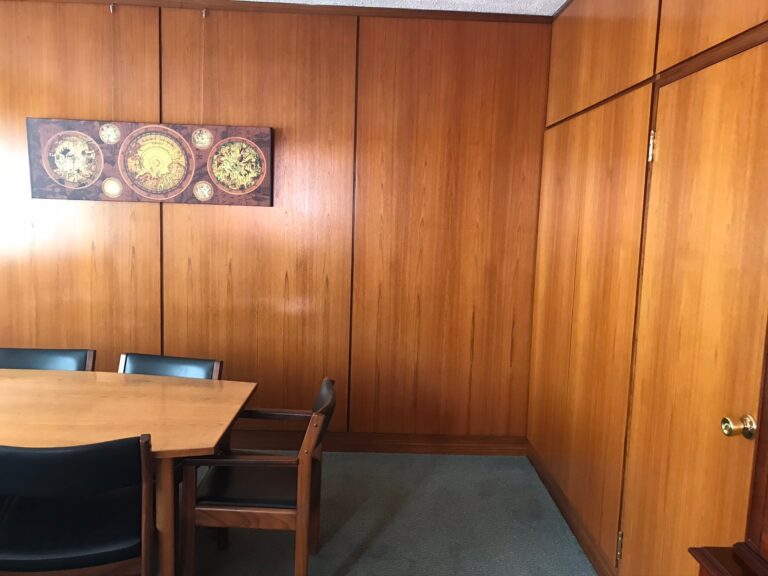 1970’s Old fashioned workshop & office image 38