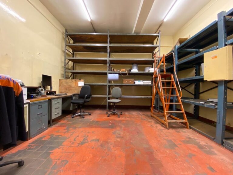 1970’s Old fashioned workshop & office image 36