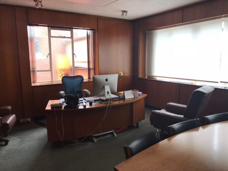 1970’s Old fashioned workshop & office image 14