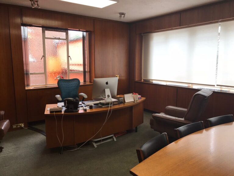 1970’s Old fashioned workshop & office image 26