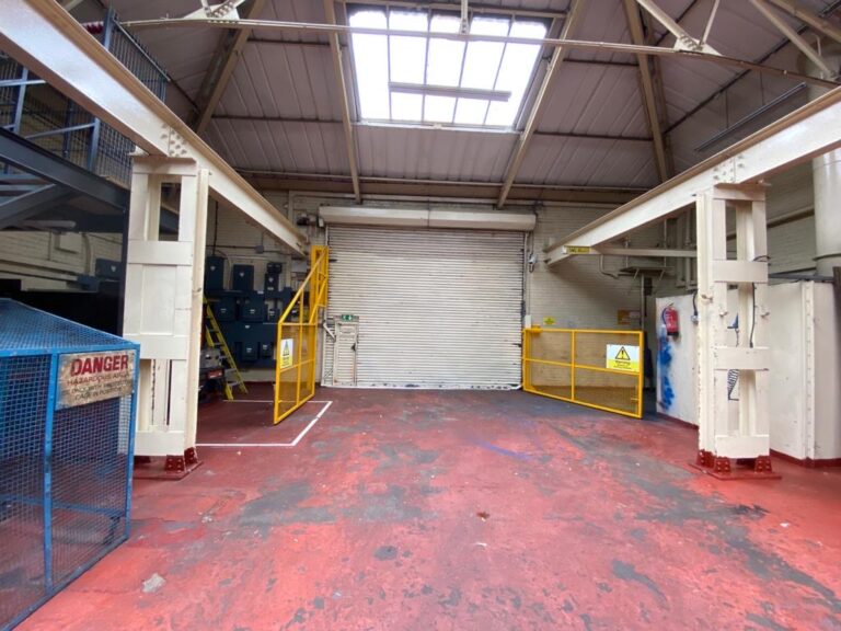 1970’s Old fashioned workshop & office image 1