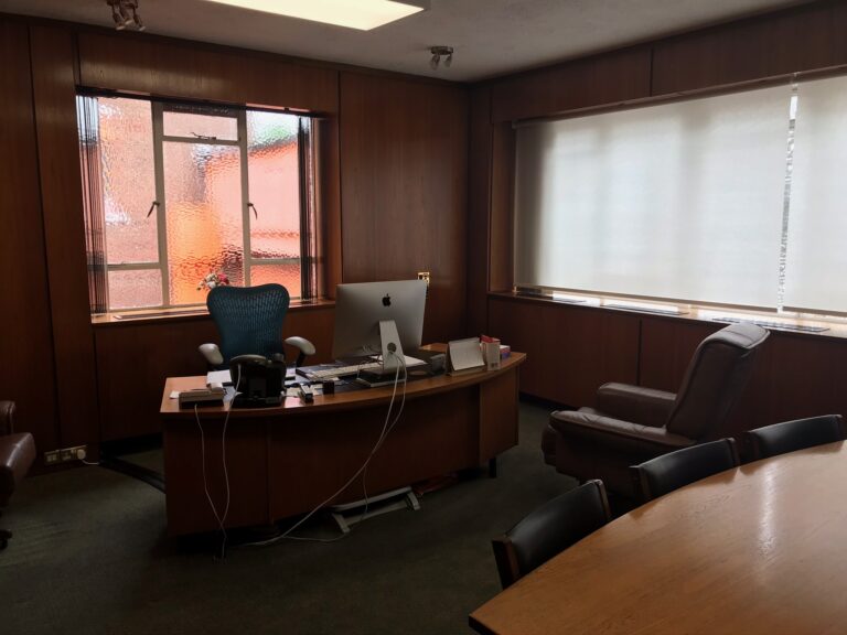 1970’s Old fashioned workshop & office image 24