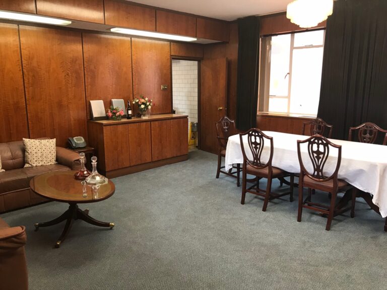 1970’s Old fashioned workshop & office image 25