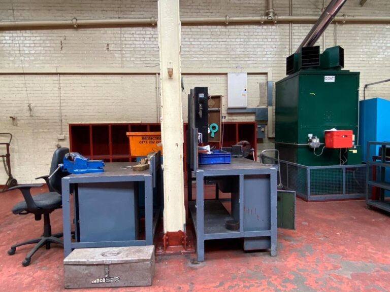 1970’s Old fashioned workshop & office image 49