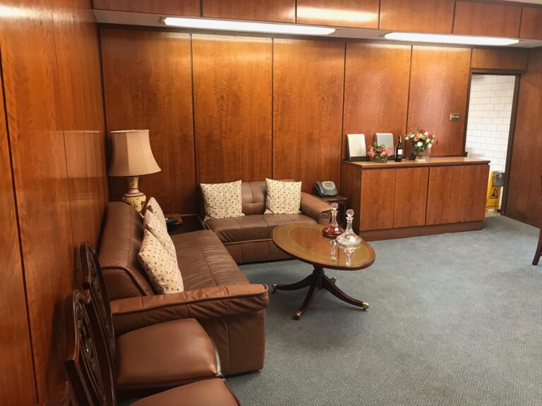 1970’s Old fashioned workshop & office image 13