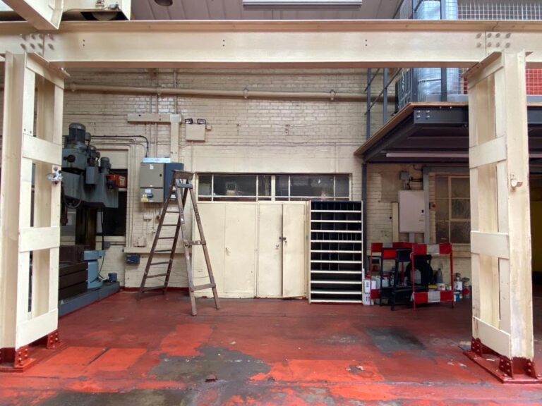 1970’s Old fashioned workshop & office image 5