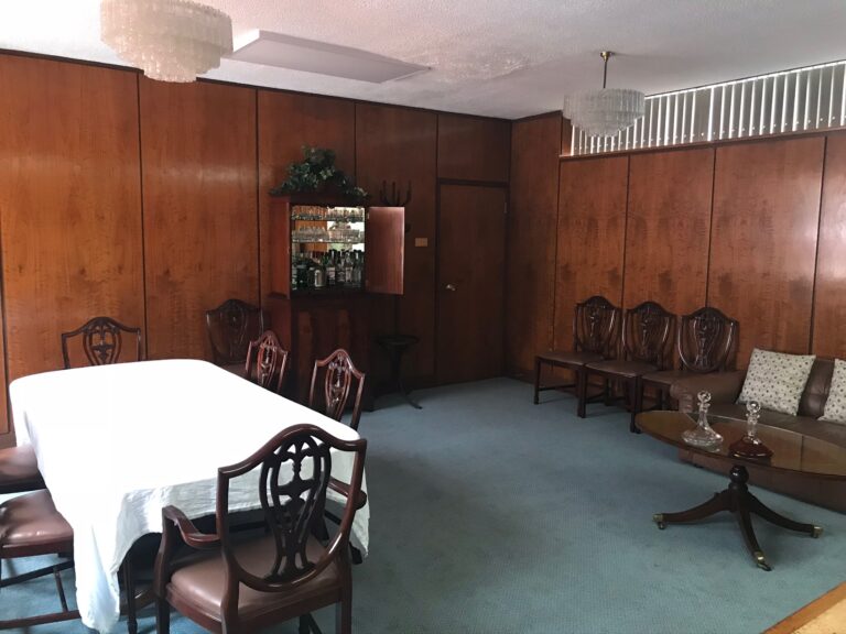 1970’s Old fashioned workshop & office image 27