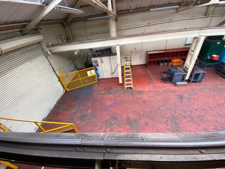 1970’s Old fashioned workshop & office image 4