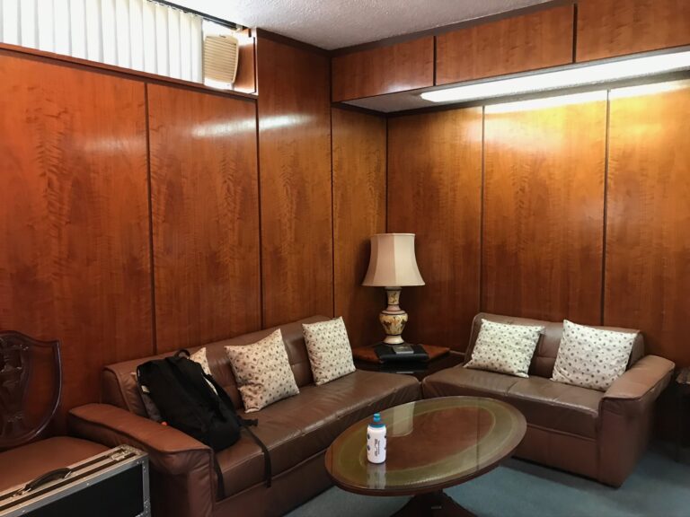1970’s Old fashioned workshop & office image 12