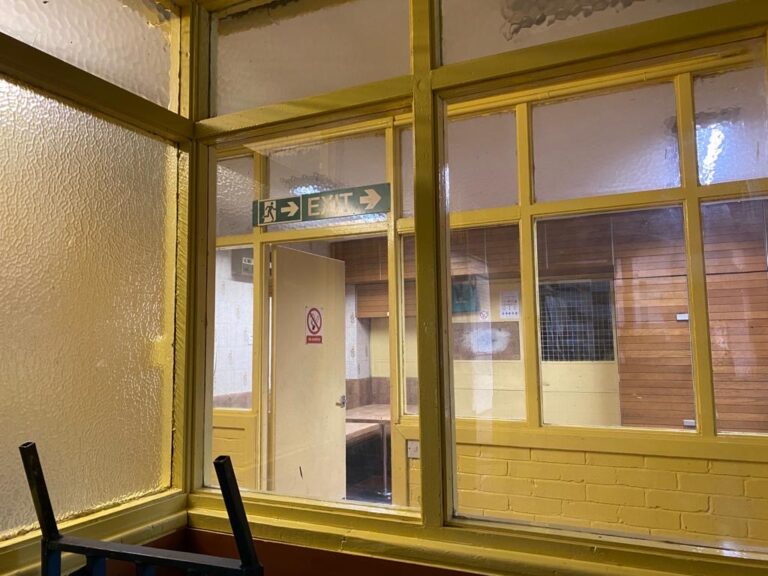 1970’s Old fashioned workshop & office image 79