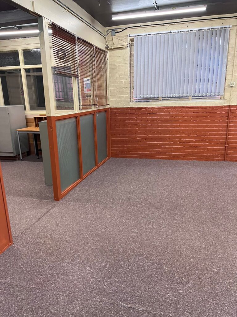 1970’s Old fashioned workshop & office image 102