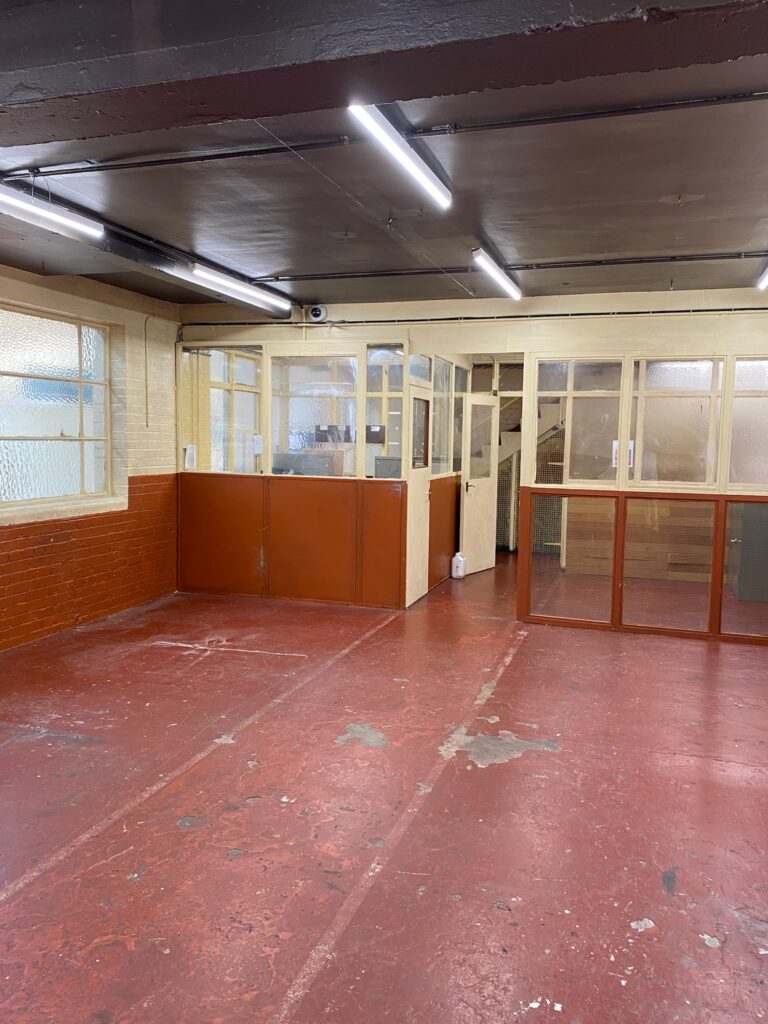 1970’s Old fashioned workshop & office image 105