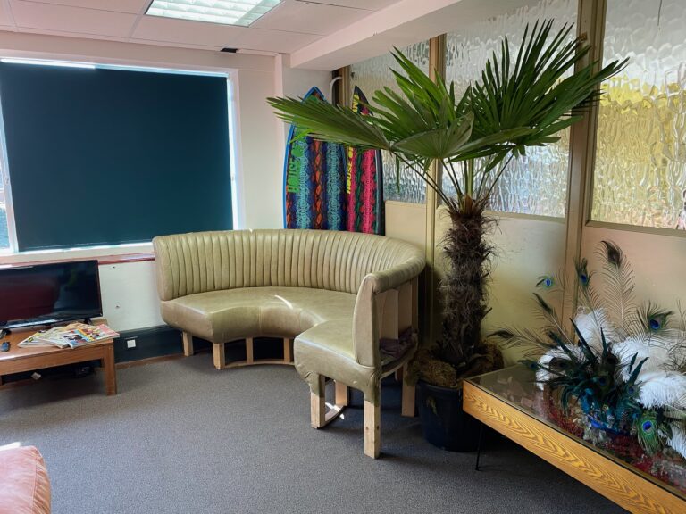 1970’s Old fashioned workshop & office image 117