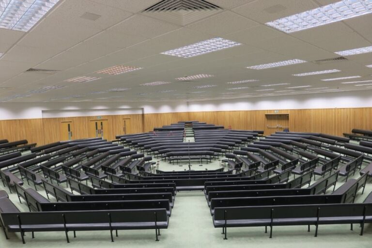 Large Meeting Hall Open Space image 8