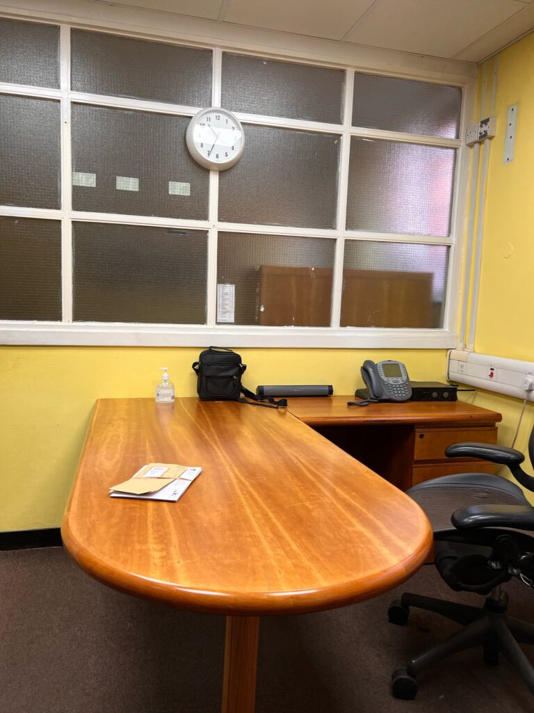 1970’s Old fashioned workshop & office image 119