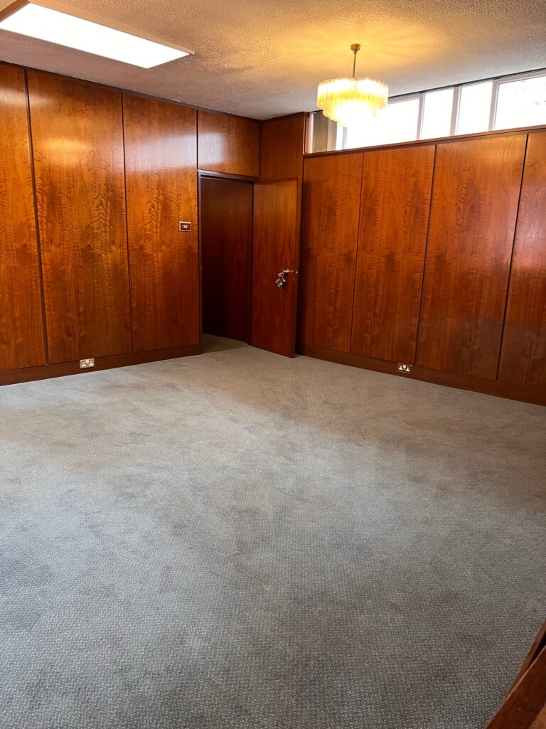 1970’s Old fashioned workshop & office image 122