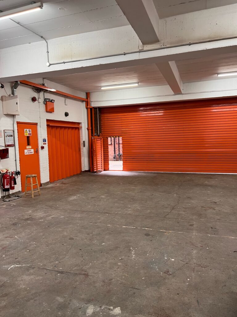 1970’s Old fashioned workshop & office image 125