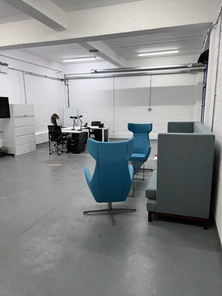 1970’s Old fashioned workshop & office image 144