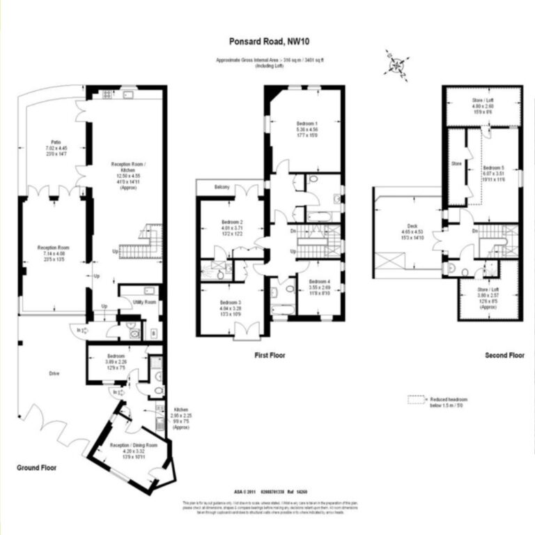 Charming Vestry Home in North West London image 30