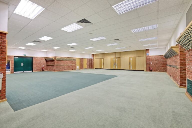 Large Meeting Hall Open Space image 6