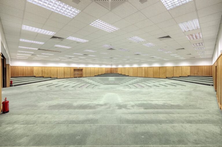 Large Meeting Hall Open Space image 9