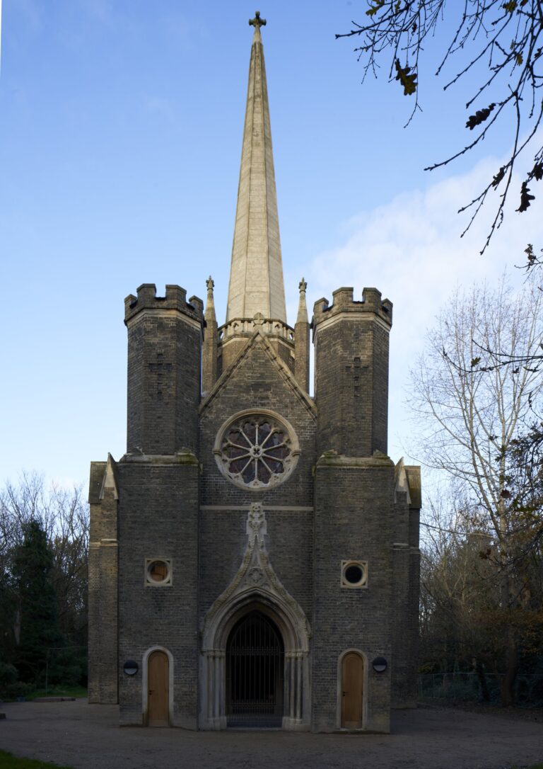 Unique and Modern Chapel for Events image 1