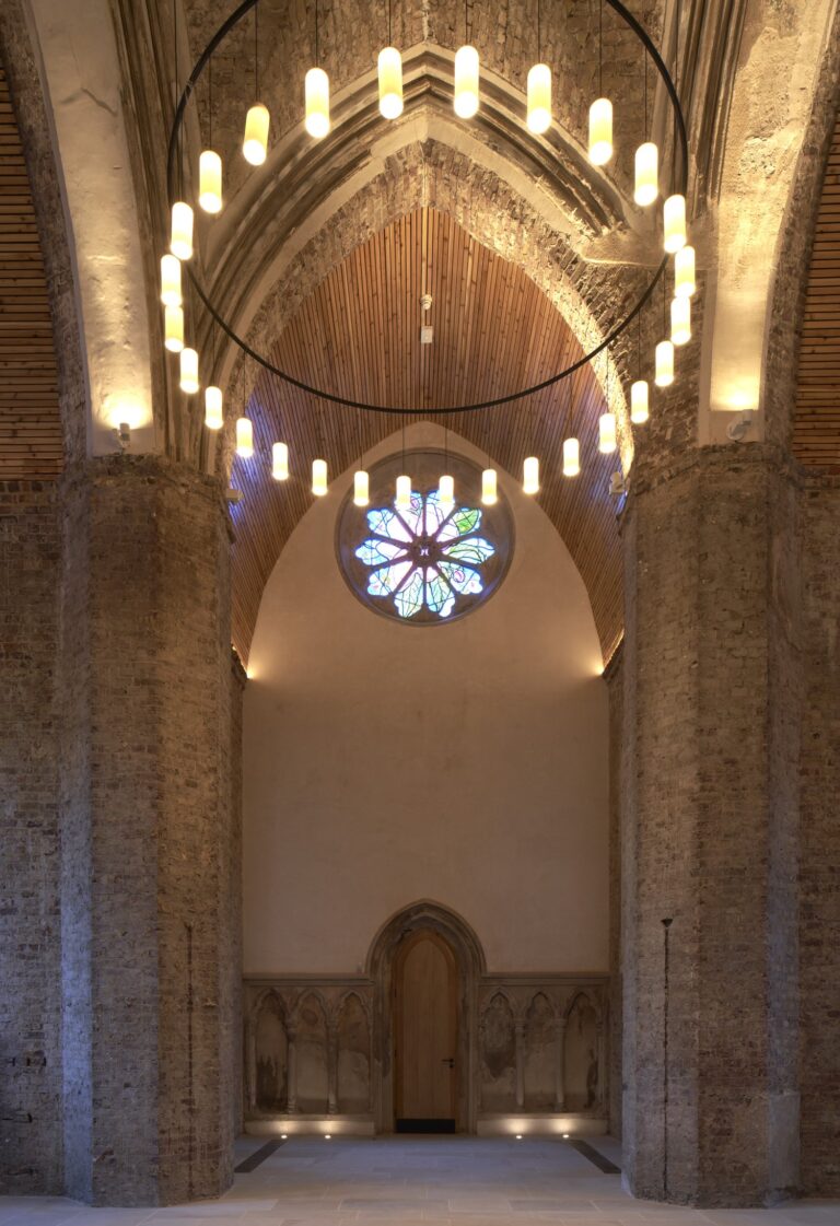 Unique and Modern Chapel for Events image 2