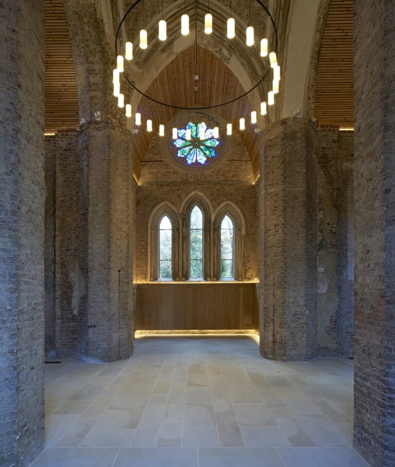Unique and Modern Chapel for Events image 3