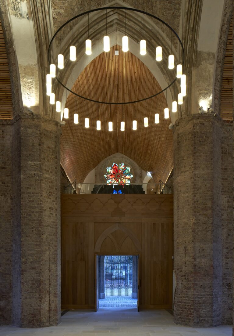 Unique and Modern Chapel for Events image 4