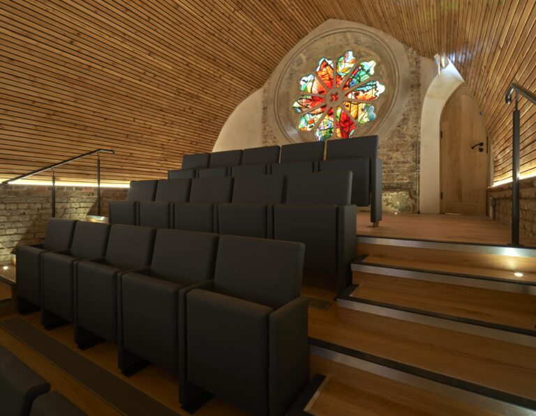 Unique and Modern Chapel for Events image 5