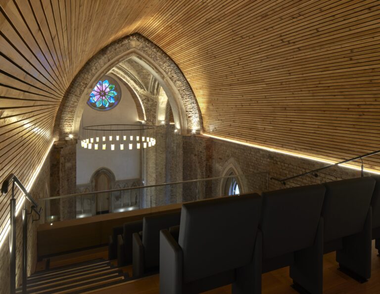 Unique and Modern Chapel for Events image 6