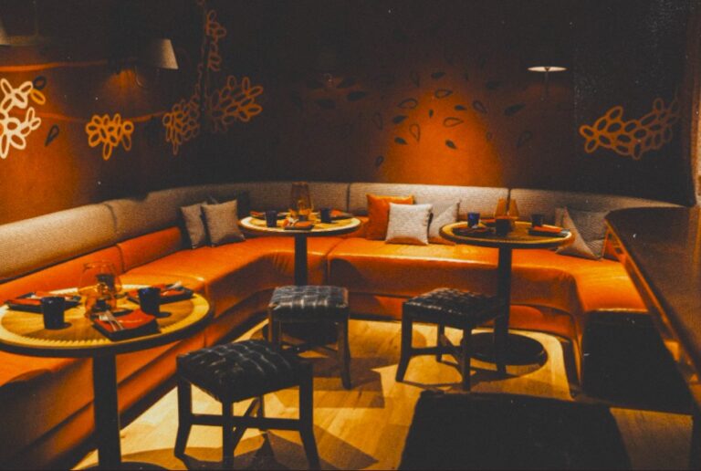 Spacious Restaurant & Bar in Central London image 9