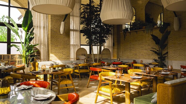 Spacious Restaurant & Bar in Central London image 6