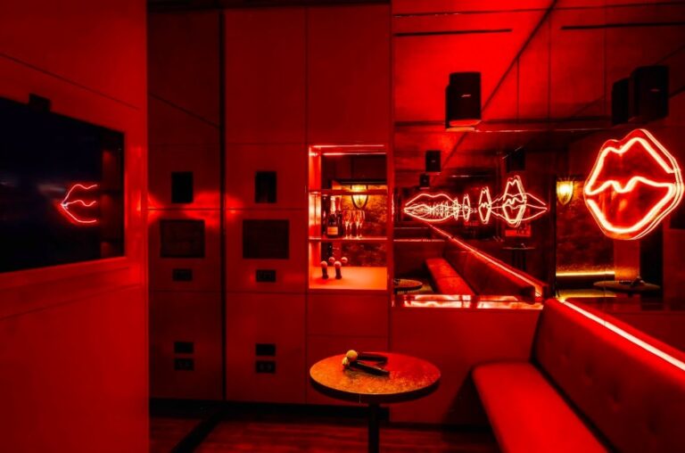 High End Karaoke Venue image 2